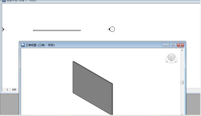 revit2018怎么調出項目瀏覽器，revit項目瀏覽器怎么打開？